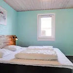 Awesome Home In Spottrup With Sauna