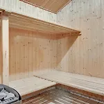 Awesome Home In Spottrup With Sauna Сasa de vacaciones