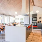 Awesome Home In Spottrup With Sauna Сasa de vacaciones