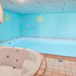 Awesome Home In Spottrup With Sauna Сasa de vacaciones Spottrup
