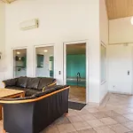 Awesome Home In Spottrup With Sauna Сasa de vacaciones