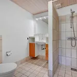 Awesome Home In Spottrup With Sauna Сasa de vacaciones *