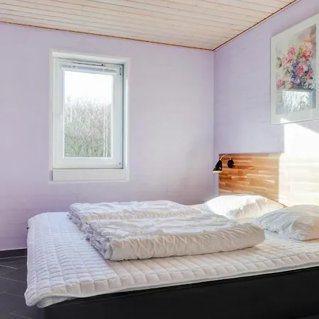Holiday home Stunning In Spottrup With Sauna