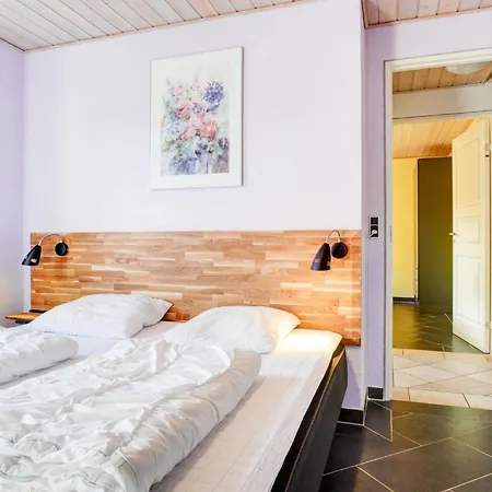 Σπίτι διακοπών Stunning In With Sauna *