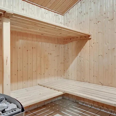 Stunning In With Sauna Σπίτι διακοπών