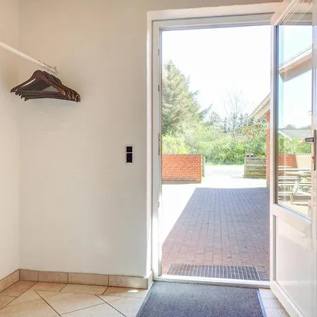 Stunning In Spottrup With Sauna *