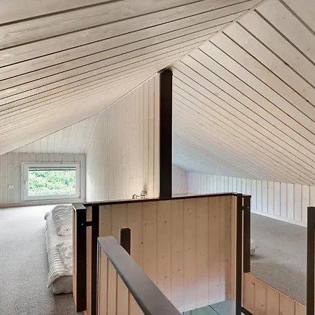 Stunning In Spottrup With Sauna