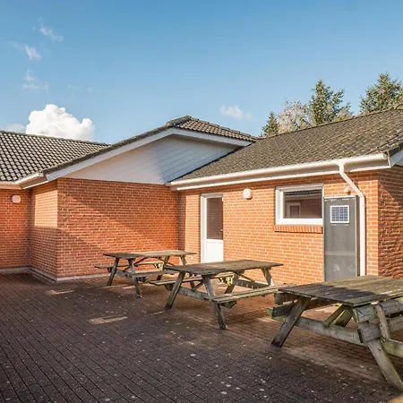 Stunning In Spottrup With Sauna Holiday home