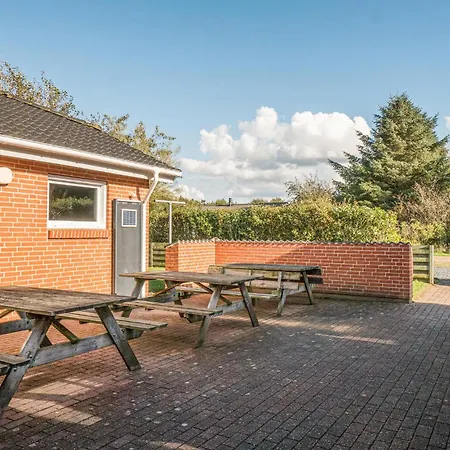 Holiday home Stunning In Spottrup With Sauna *