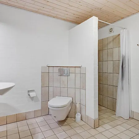 Stunning In With Sauna Spottrup