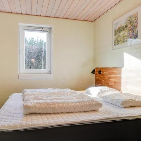 Stunning In With Sauna Spottrup