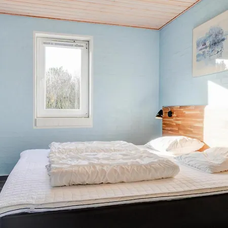 Stunning In With Sauna Spottrup